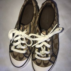 Coach sneakers